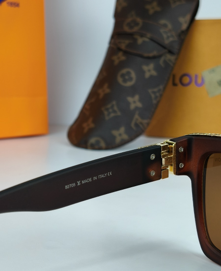 lv millionaire sunglasses mate brown 2.jpg