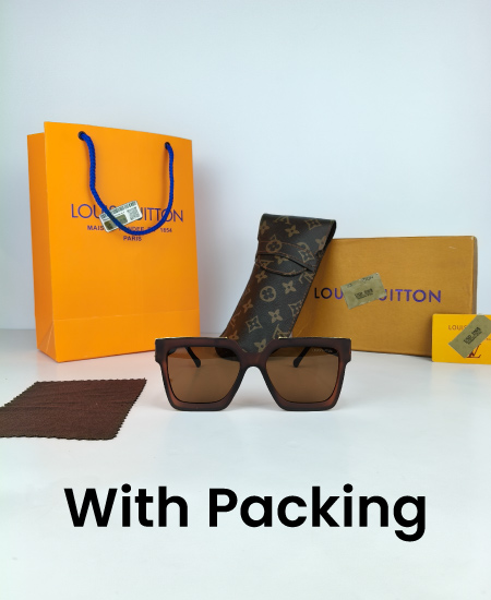 lv millionaire sunglasses mate brown 5.jpg