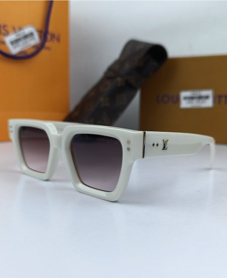 lv monogram square white sunglasses 1.jpg