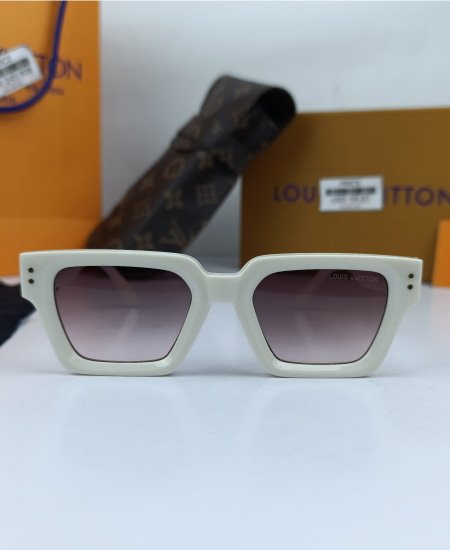 lv monogram square white sunglasses 6.jpg