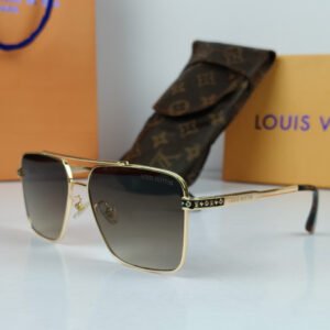 lv sunglasses golden square lv67 1.jpg