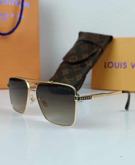 lv sunglasses golden square lv67 1.jpg