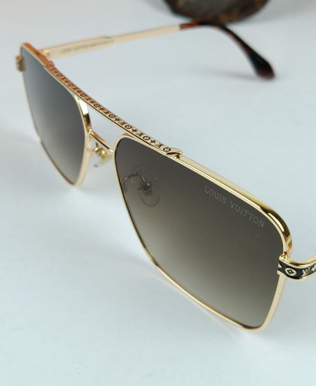 lv sunglasses golden square lv67 5.jpg