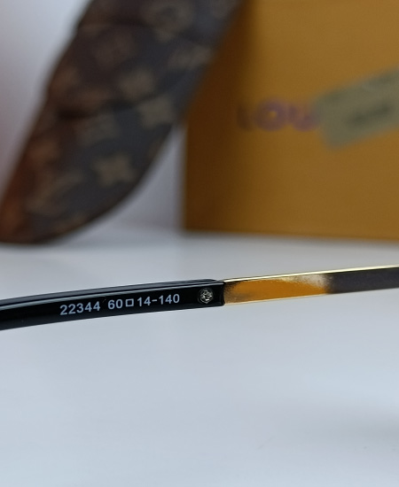lv sunglasses shield golden black lv031 4.jpg