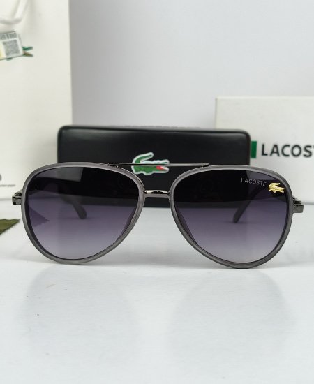 lacoste aviator sunglasses matlick black 3.jpg