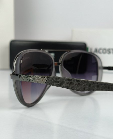 lacoste aviator sunglasses matlick black 6.jpg