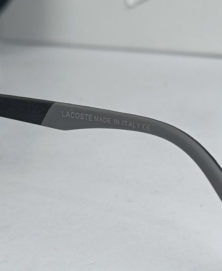 lacoste aviator sunglasses silver lac024 4.jpg
