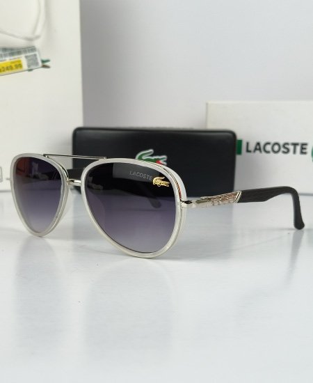 lacoste aviator sunglasses snow black 1.jpg
