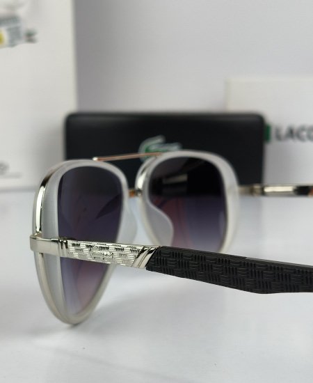 lacoste aviator sunglasses snow black 3.jpg
