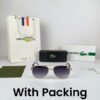 lacoste aviator sunglasses snow black 4.jpg