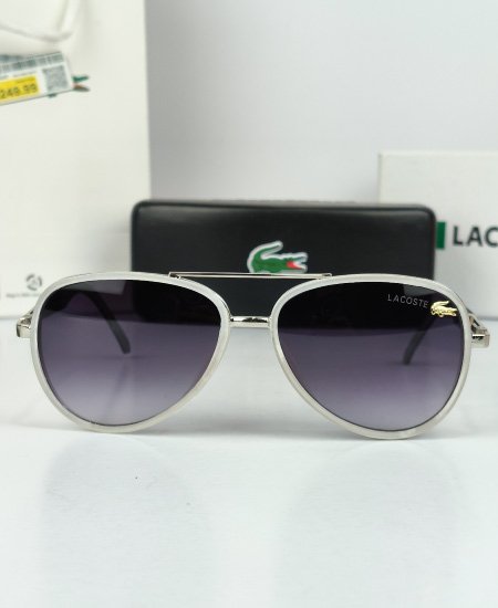 lacoste aviator sunglasses snow black 5.jpg