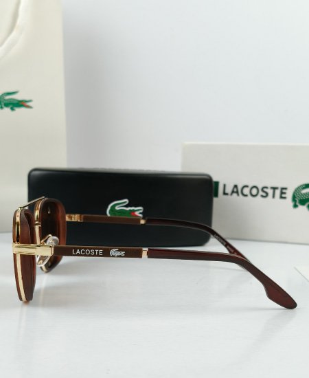 lacoste golden brown sunglasses lac131 2.jpg