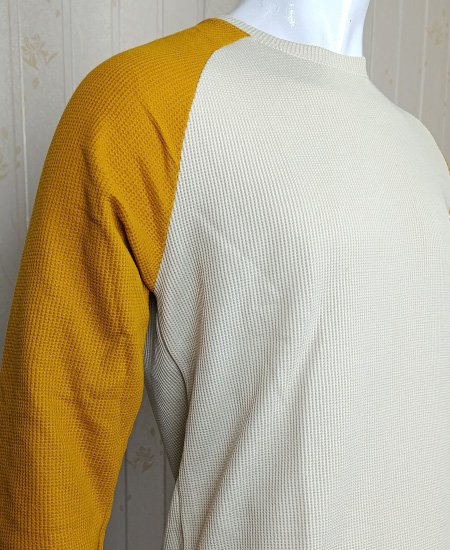 lacoste sweatshirts beige mustard 3.jpg