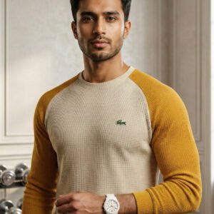 lacoste sweatshirts beige mustard.jpg