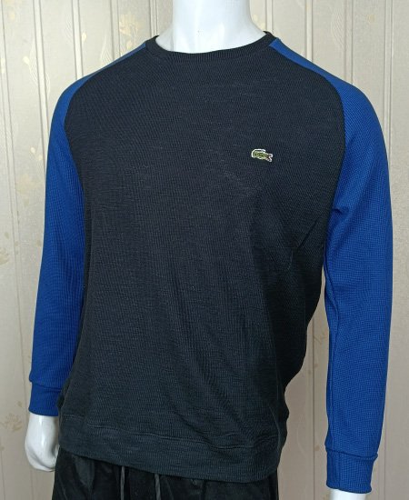 lacoste sweatshirts black blue 1.jpg