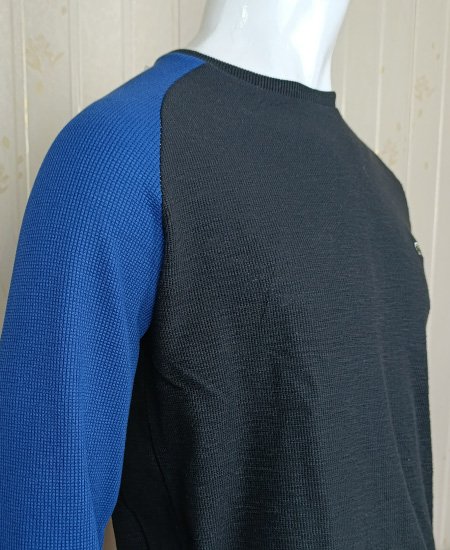 lacoste sweatshirts black blue 3.jpg