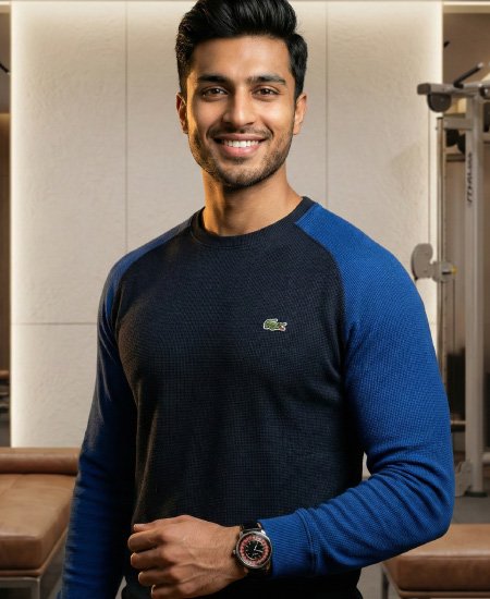 lacoste sweatshirts black blue.jpg