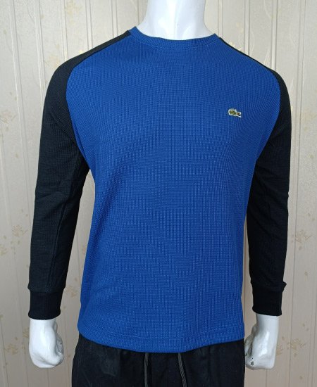 lacoste sweatshirts blue black 2.jpg
