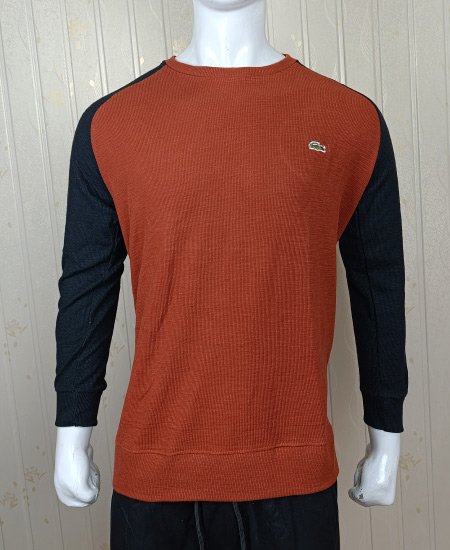 lacoste sweatshirts coffee black 1.jpg