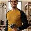 lacoste sweatshirts mustard black.jpg