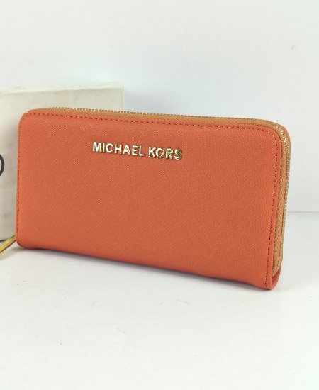 mk ladies wallet brown 1.jpg