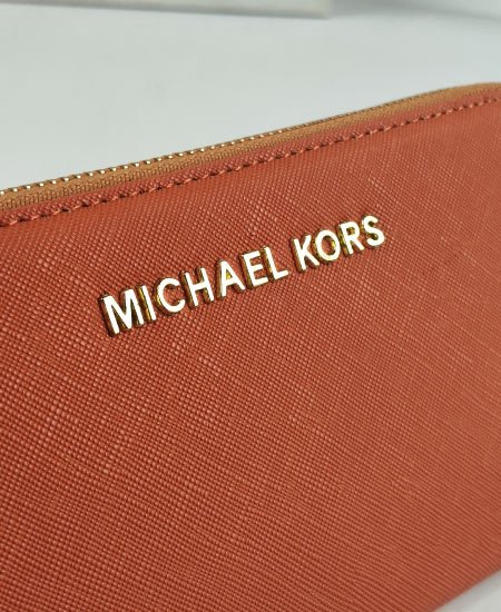 mk ladies wallet brown 2.jpg