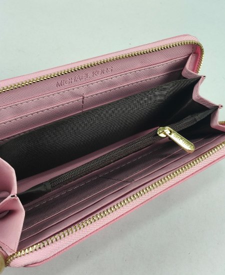 mk ladies wallet pink 4.jpg