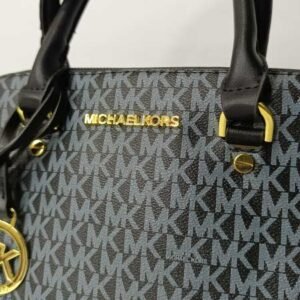 mchl krs black and gray handbag 1.jpg