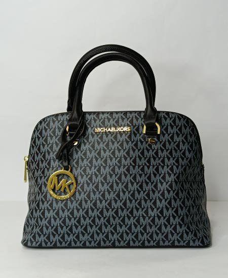 mchl krs black and gray handbag 2.jpg