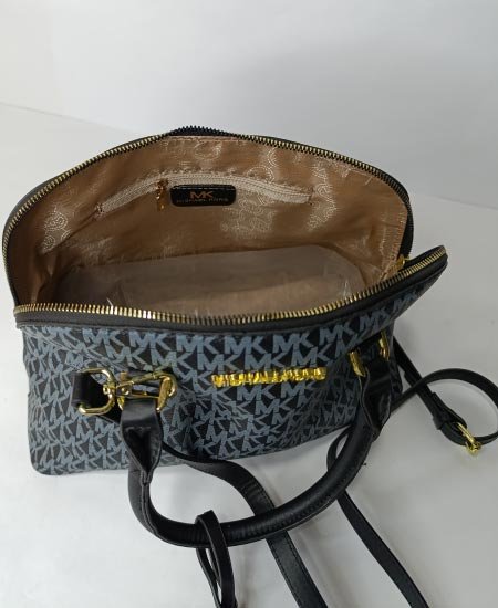 mchl krs black and gray handbag 4.jpg
