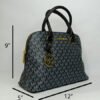 mchl krs black and gray handbag 6.jpg