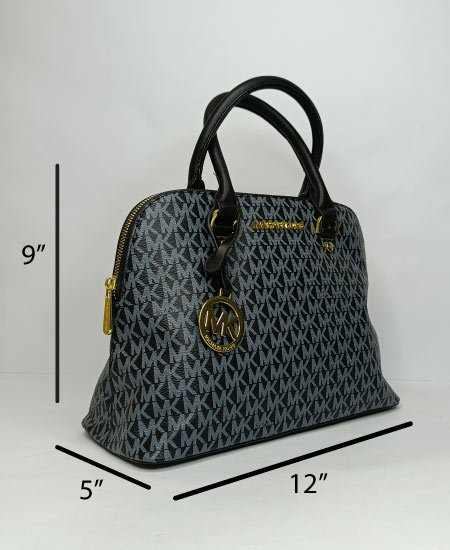 mchl krs black and gray handbag 6.jpg