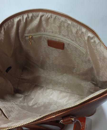 mchl krs brown large handbag 2.jpg