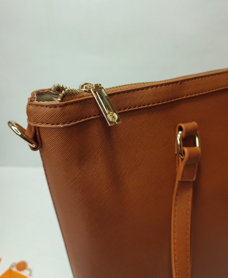 mchl krs brown large handbag 3.jpg