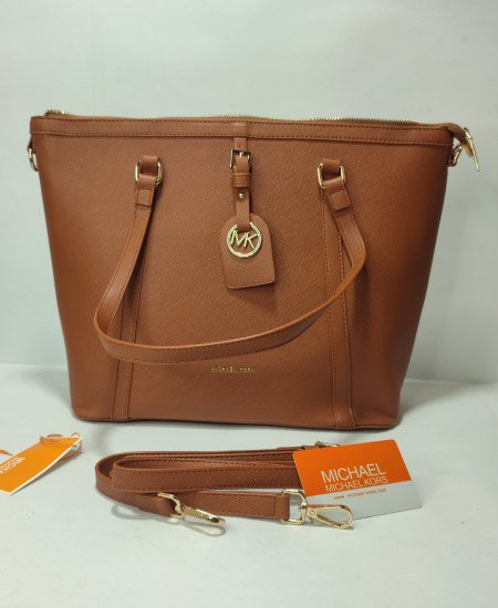 mchl krs brown large handbag 4.jpg