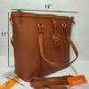 mchl krs brown large handbag 7.jpg