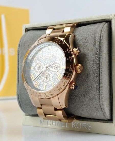 michael kors layton pave dial rose gold tone watch mk5946 4.jpg