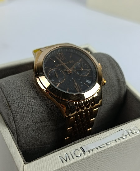 michael kors mk5775 rose gold mk watch black 3.jpg