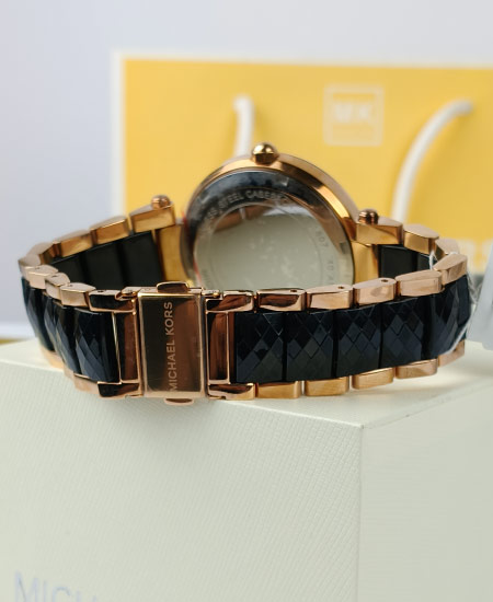 michael kors parker womens black watch mk6414 4.jpg