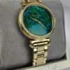 michael kors peacock motif dial watch mk3946 2.jpg