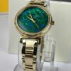 michael kors peacock motif dial watch mk3946 6.jpg