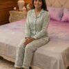 multi polka dots night suit zara womens 2 1.jpg