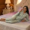 multi polka dots night suit zara womens 3 1.jpg