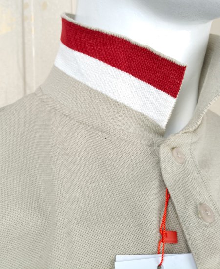 napoleon giordano polo shirt ash gray 2.jpg