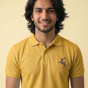 napoleon giordano polo shirt mustard.jpg