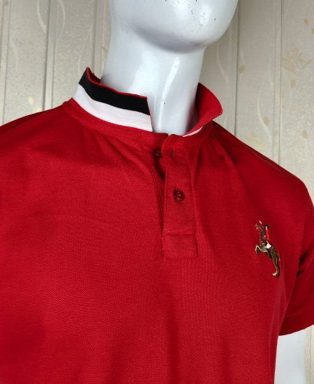 napoleon giordano polo shirt red 2.jpg
