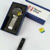 never stop silver yellow wheel mens watch 4.jpg