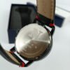 never stop wheel black leather strap mens watch 3.jpg