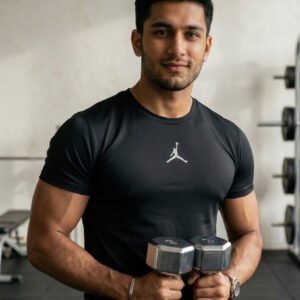 nike jordan t shirts dri fit black.jpg