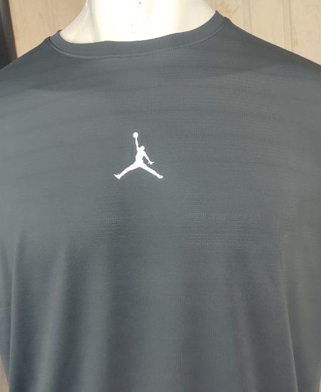 nike jordan t shirts dri fit gray 2.jpg
